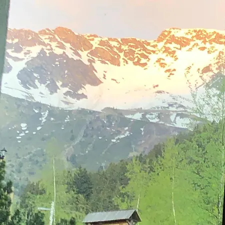 Montagne Face Aux Pistes Apartment