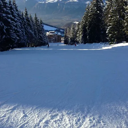 Montagne Face Aux Pistes * Les Adrets